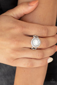 It's Gonna Glow White Ring