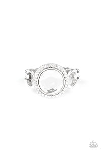 It's Gonna Glow White Ring