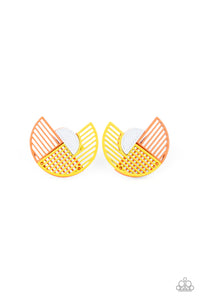 Its Just an Expression Earring