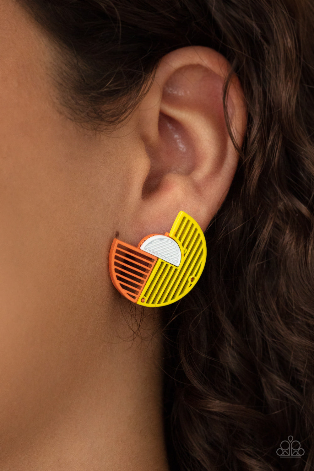 Its Just an Expression Earring