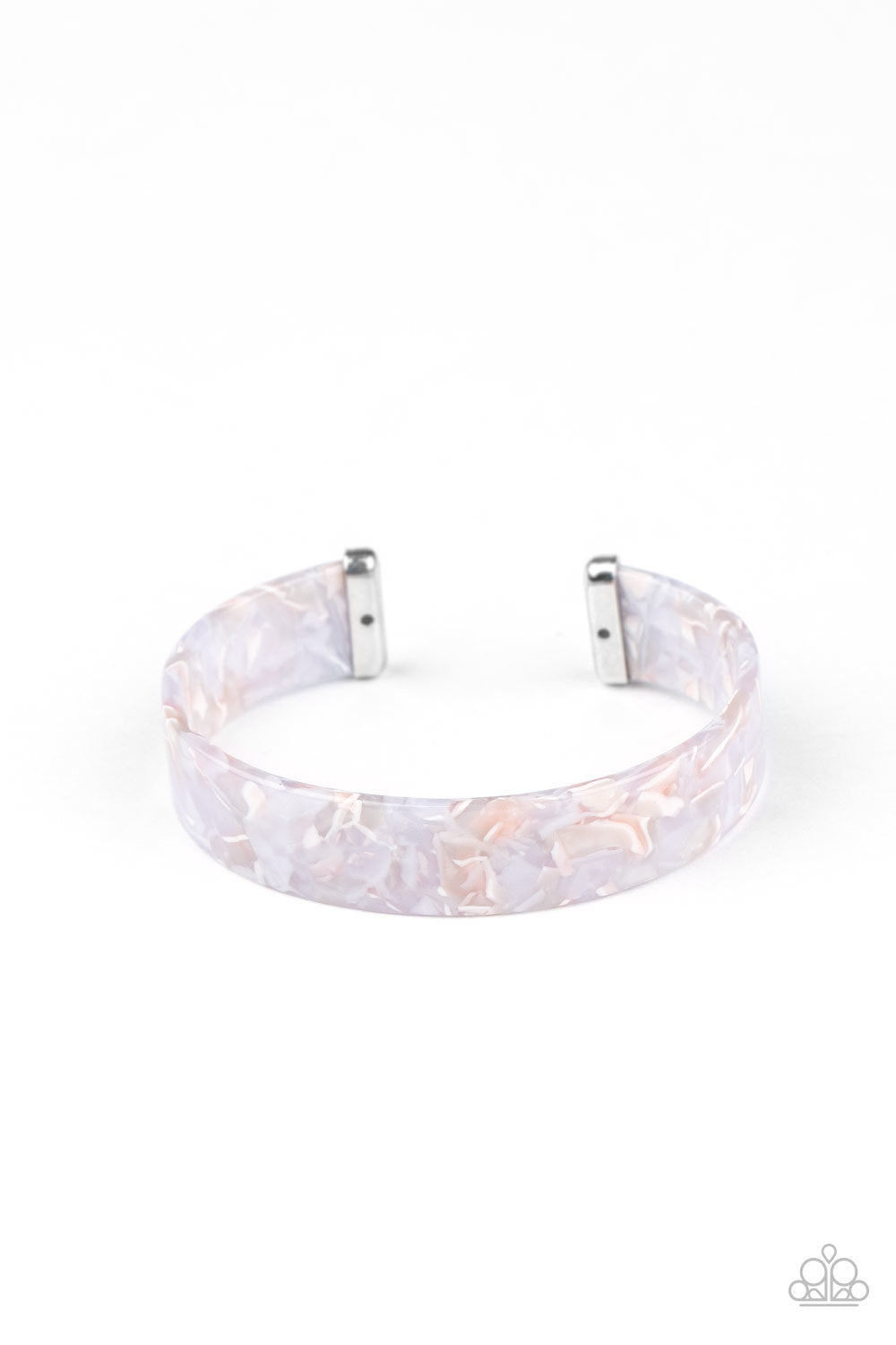 Its Getting HAUTE In Here Pink Bracelet