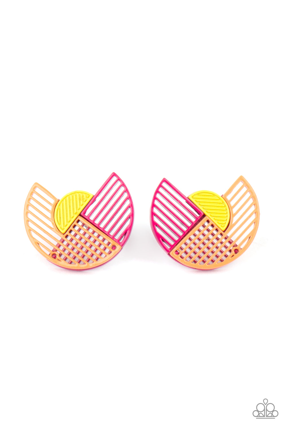 Its Just an Expression Earring