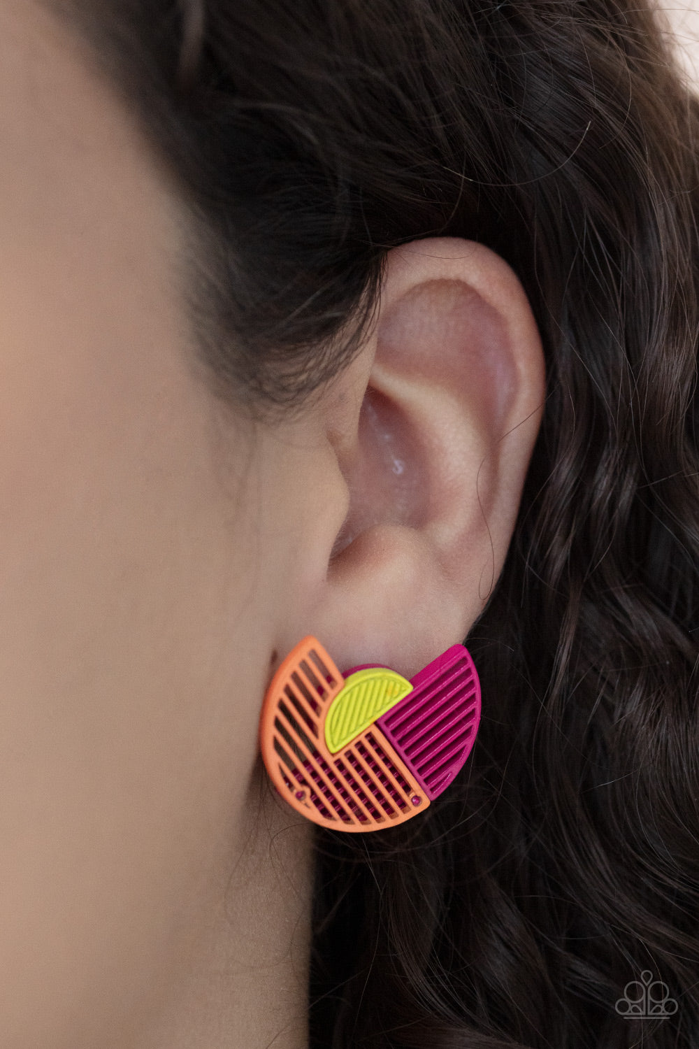 Its Just an Expression Earring
