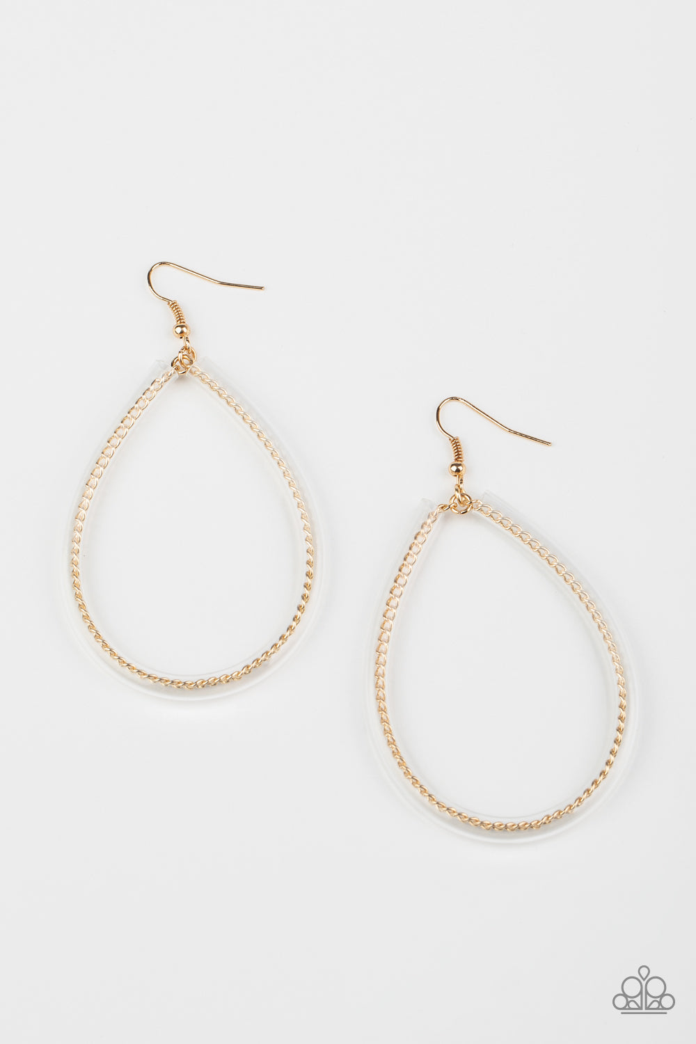 Just ENCASE You Missed It Earring