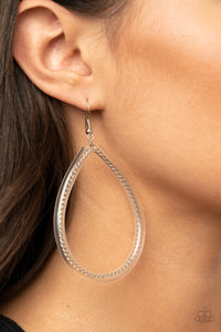Just ENCASE You Missed It Earring