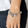 More Amour Silver Bracelet