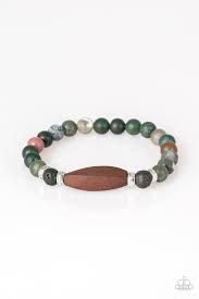 Conscious Urban Green Bracelet