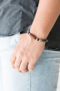 Conscious Urban Green Bracelet