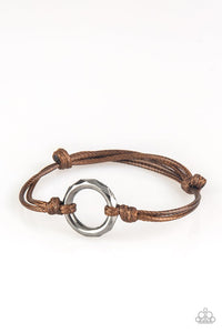 Urban Outsider Brown Bracelet