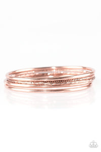 Mesa Mix Copper Bracelet