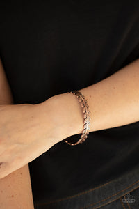 Laurel Groves Copper Bracelet