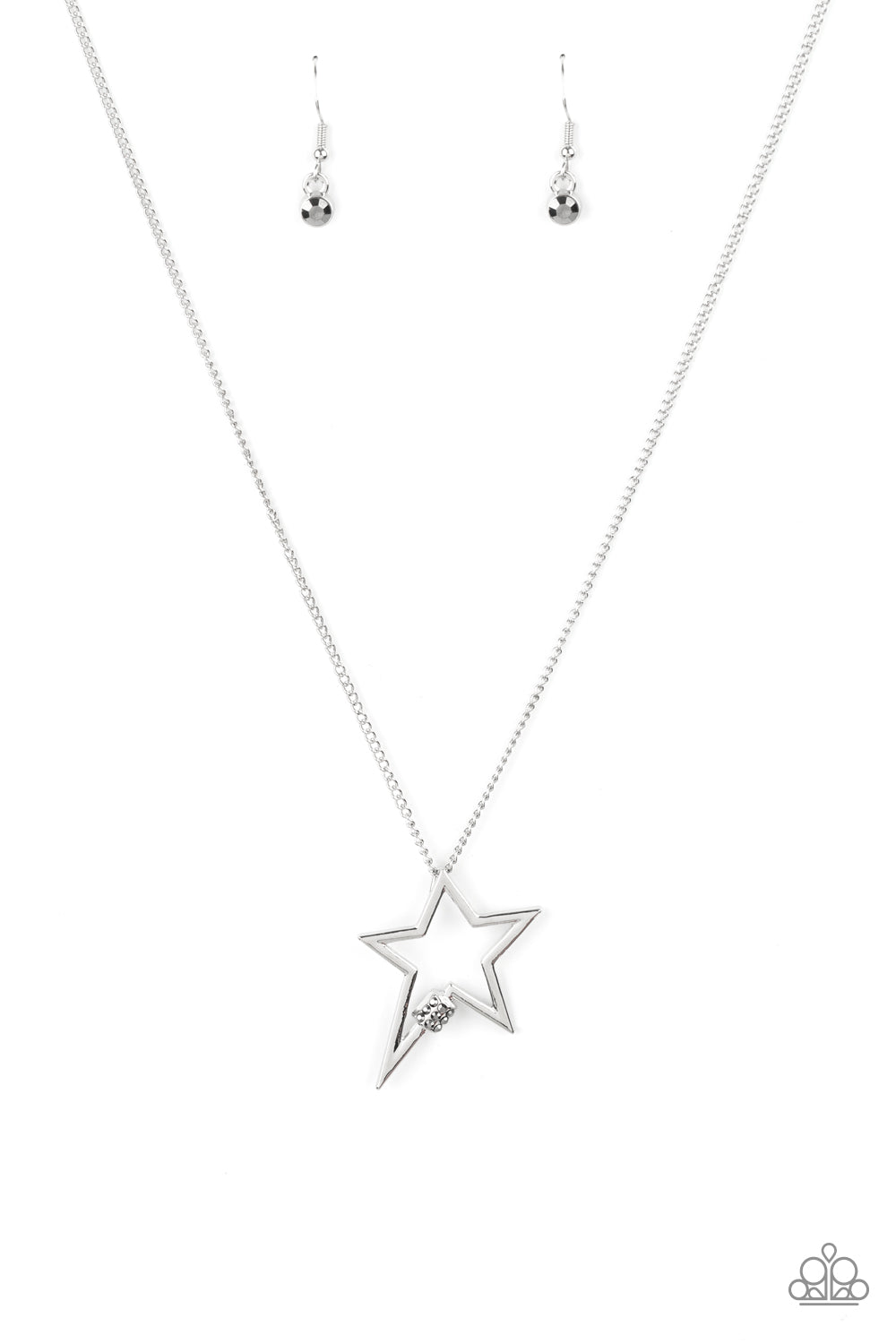 Light Up The Sky Necklace (Gold, Silver, White)