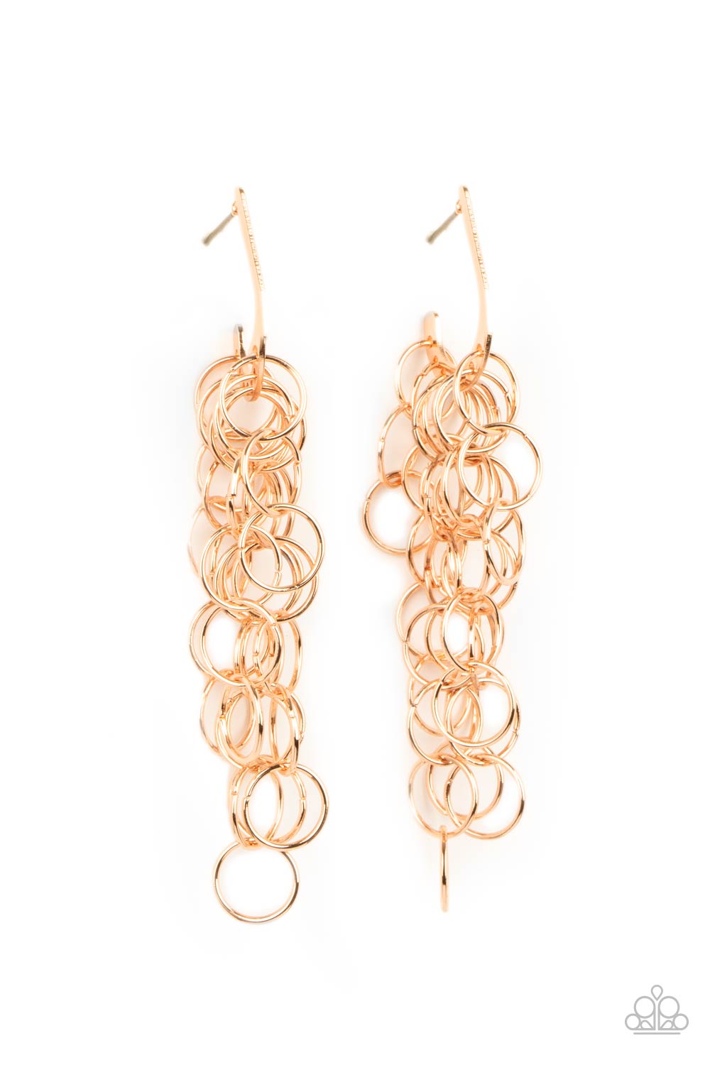 Long Live The Rebels Earrings