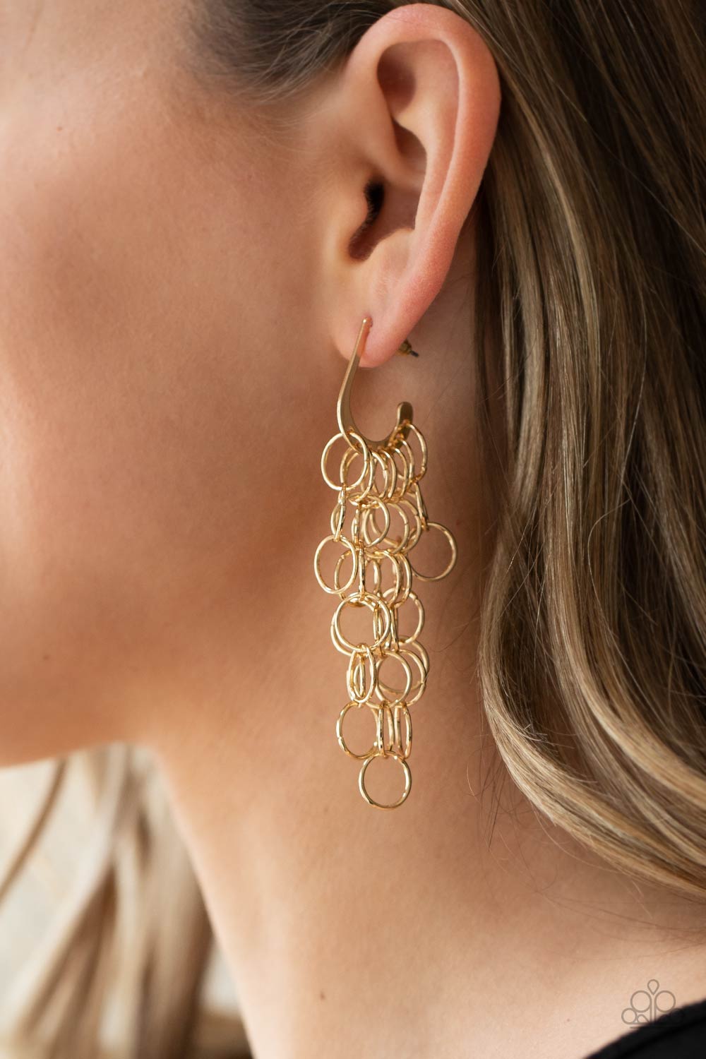 Long Live The Rebels Earrings
