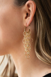 Long Live The Rebels Earrings
