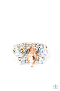 Luxury Luster Ring (Copper, Orange)