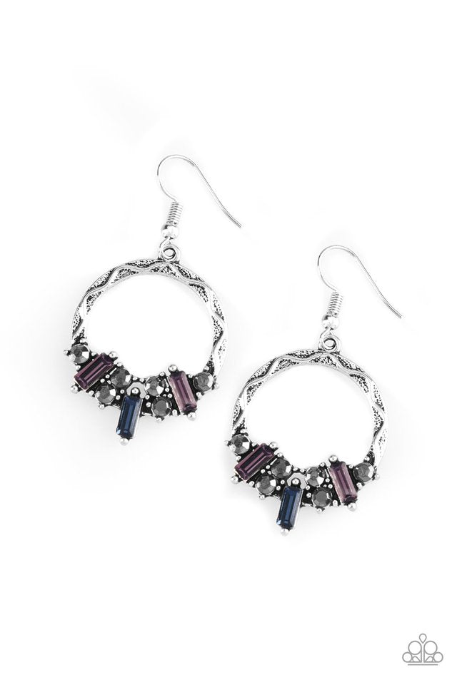On The Uptrend Multi Earring