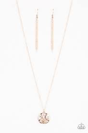 Sand Dollar Shores Gold Necklace