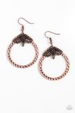 Island Insider Copper Earring