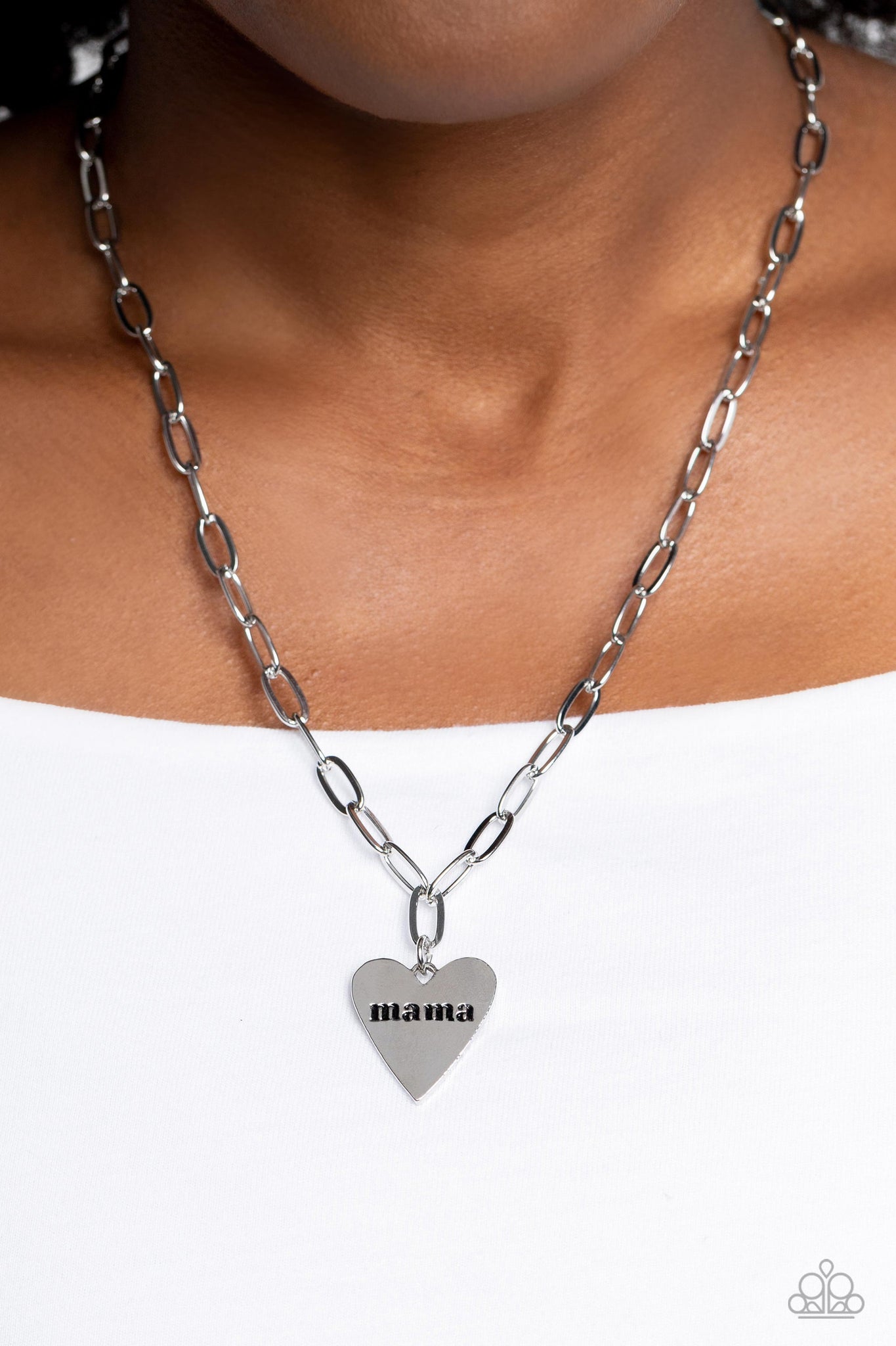 Mama Cant Buy You Love Necklace (Gold, Silver)