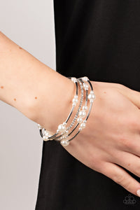 Marina Masterpiece White Bracelet