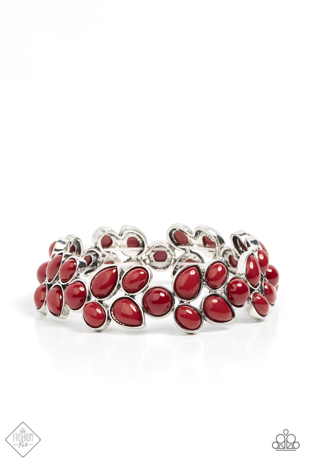 Marina Romance Red Bracelet