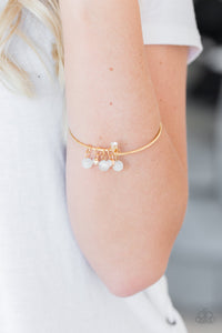 Marine Melody Bracelet (Black, Gold, White)