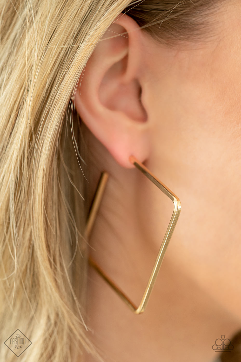 Material Girl Magic Gold Earring
