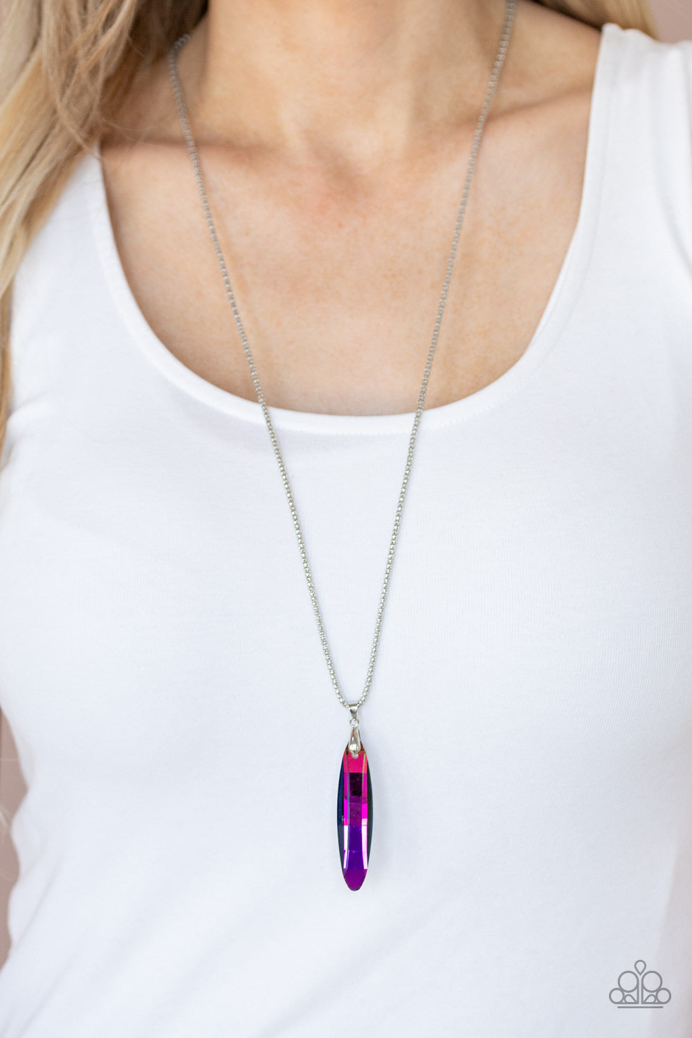 Meteor Shower Multi Necklace