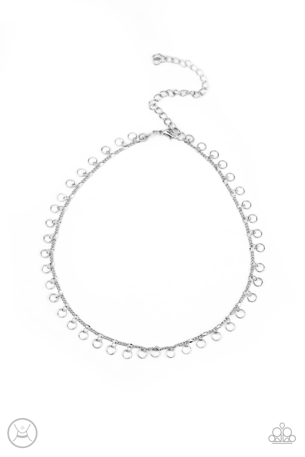 Minimalist Magic Necklace (Copper, Silver)