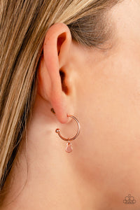 Modern Model Earring (Gold, Copper, Silver)