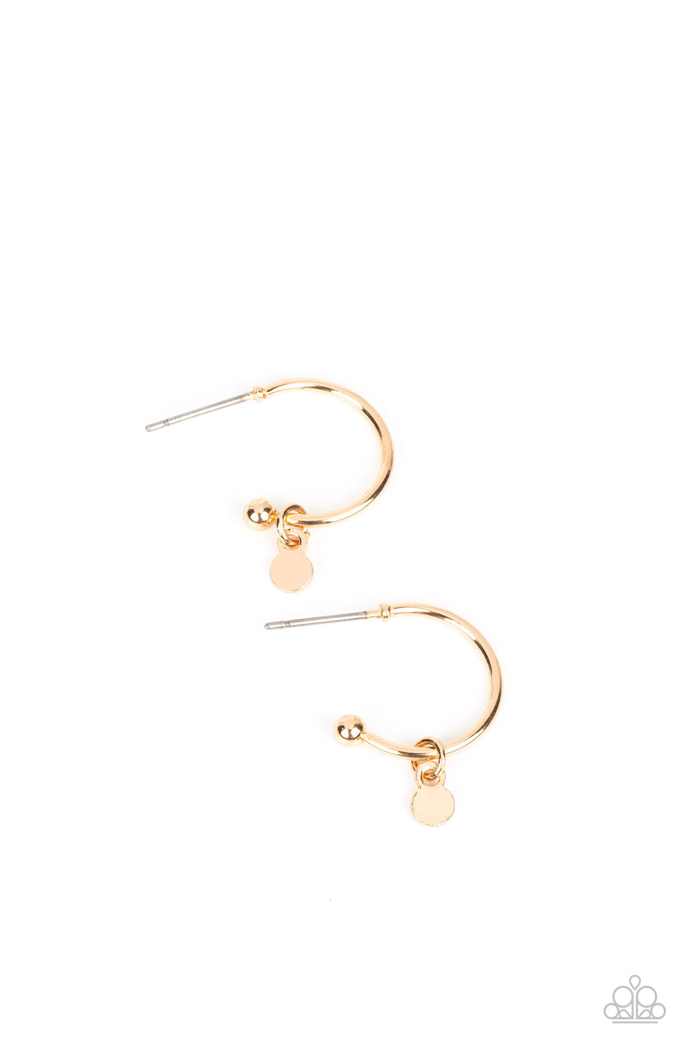 Modern Model Earring (Gold, Copper, Silver)