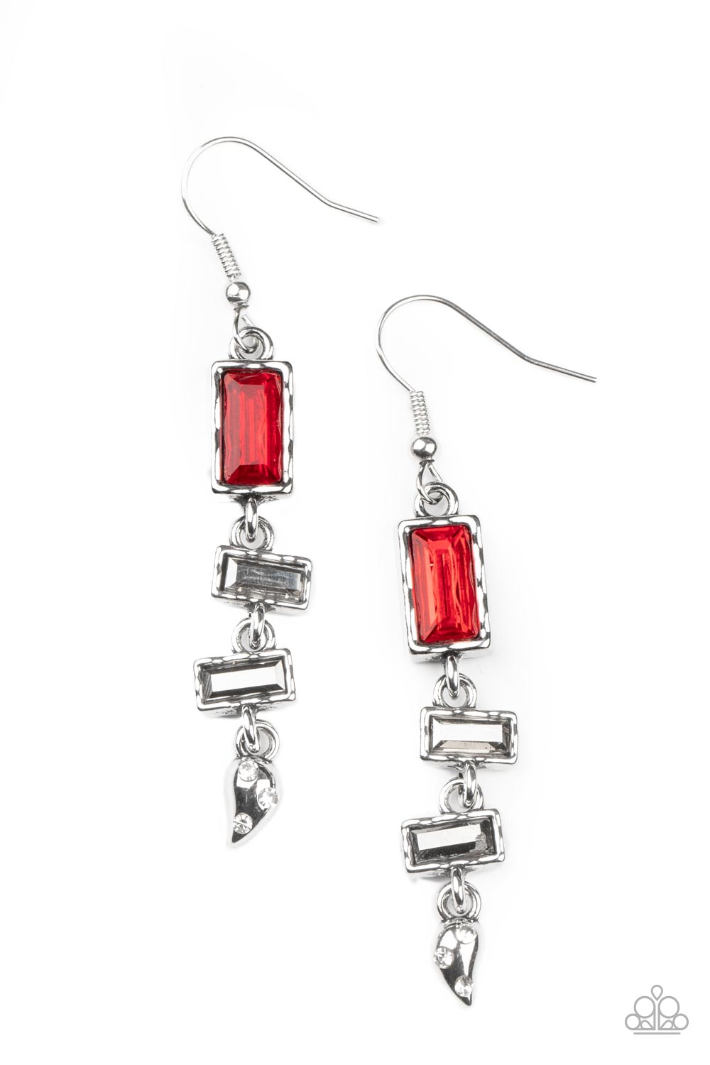 Modern Day Artifact Earring