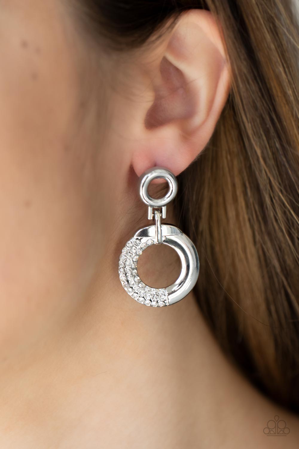 Modern Motivation Earrings