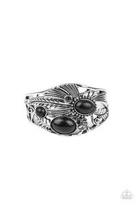Mojave Moods Black Bracelet