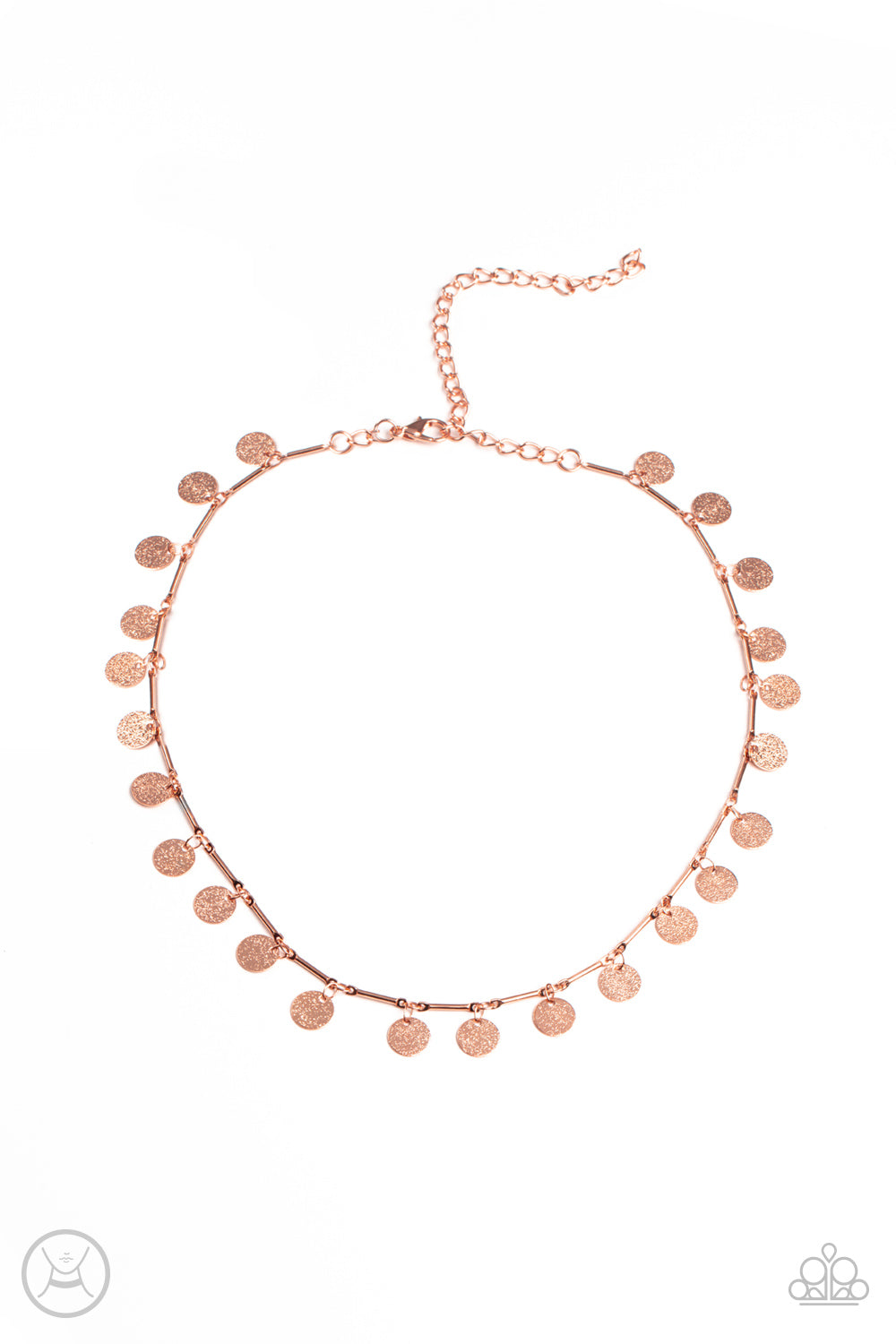 Musically Minimalist Necklace (Gold, Copper, Silver)