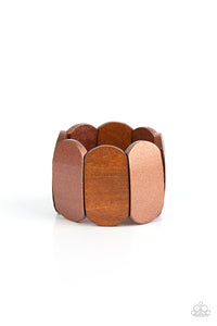 Natural Nirvana Copper Bracelet