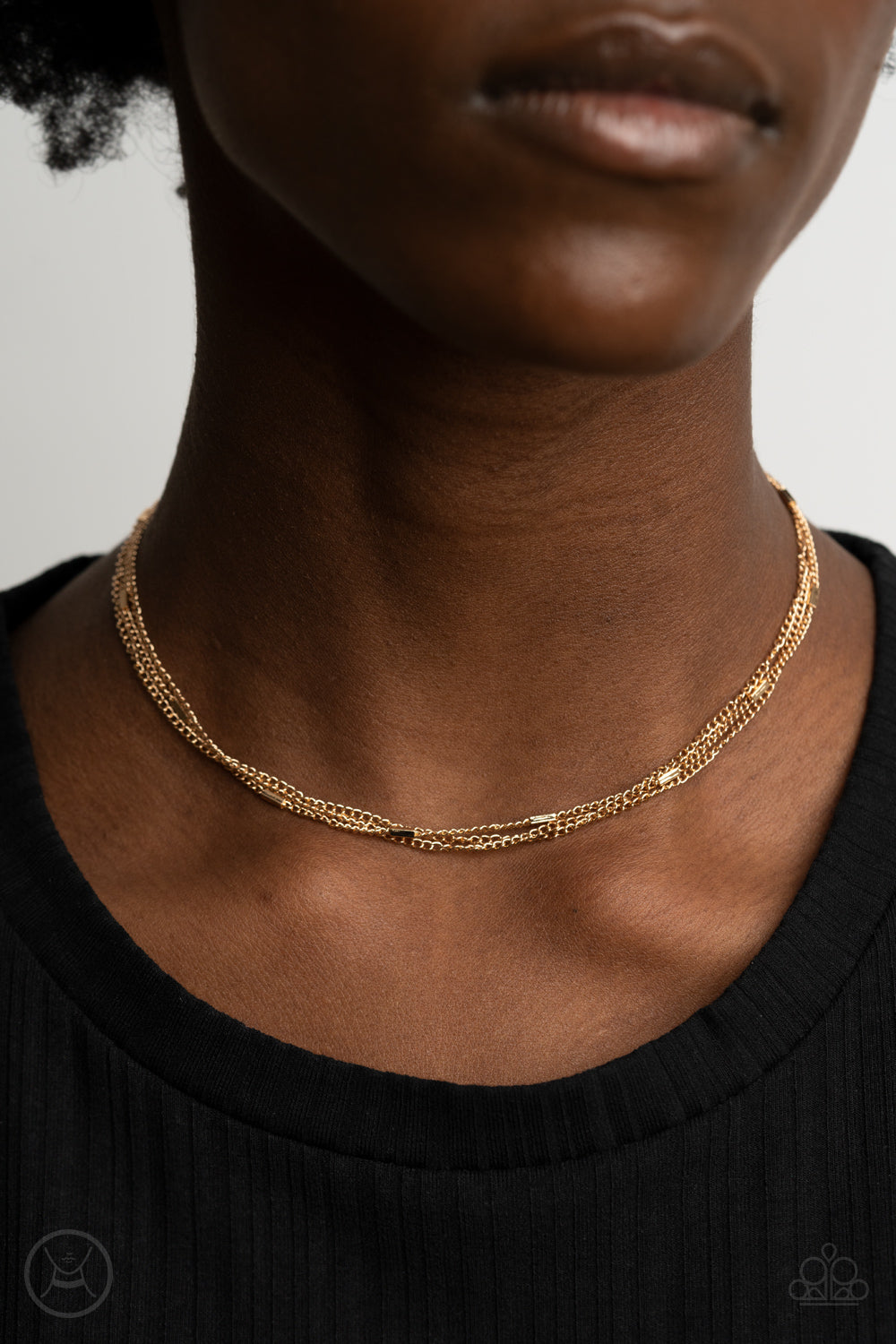 Need I SLAY More Necklace (Copper, Gold)