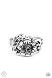 Oceanside Orchard Silver Ring