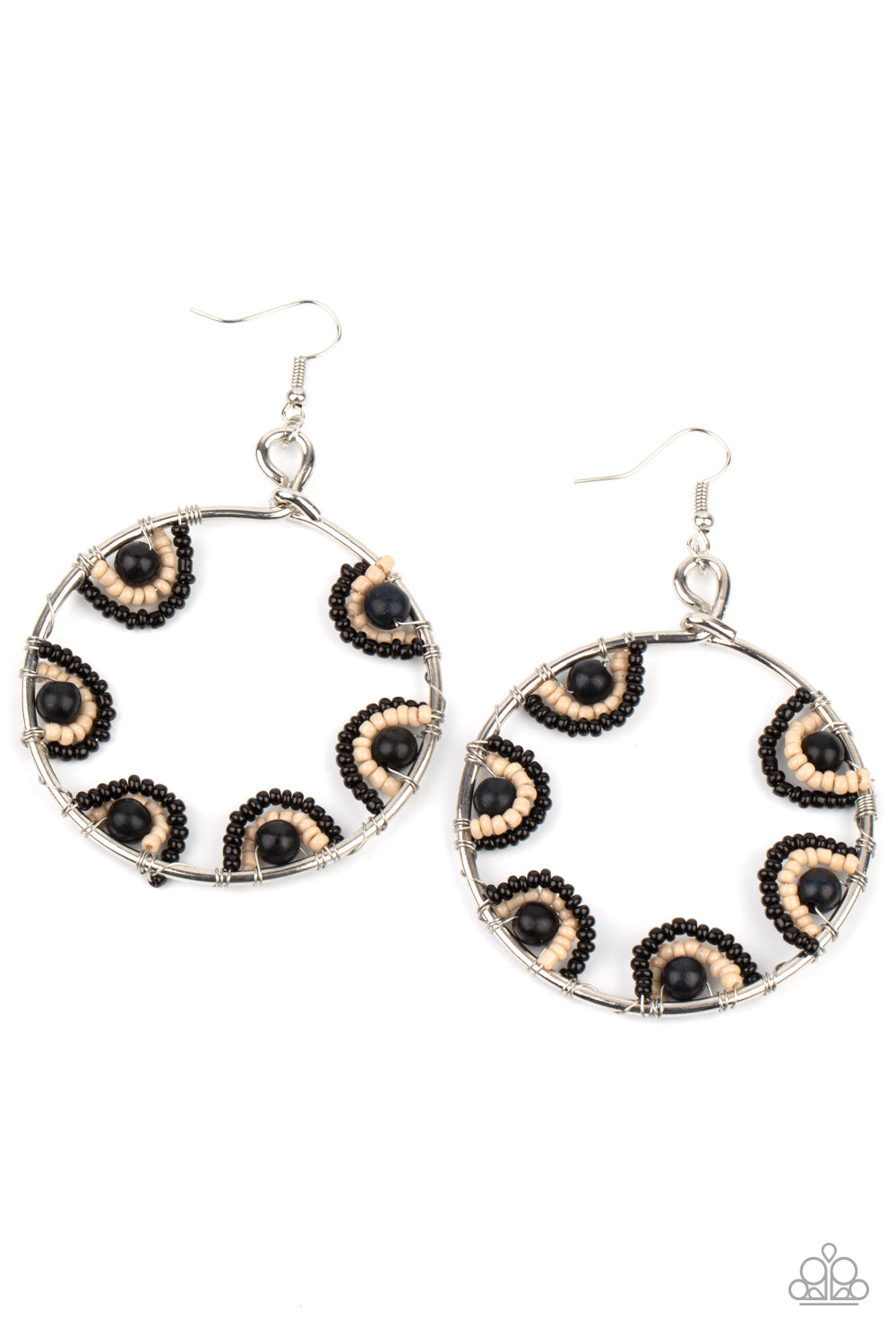 Off The Rim Earring