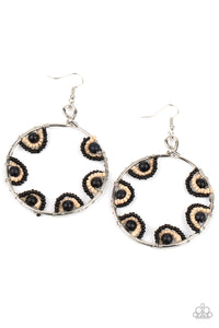 Off The Rim Earring
