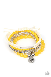 Offshore Outing Bracelet (Yellow, Green)