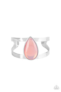 Optimal Opalescence Pink Bracelet