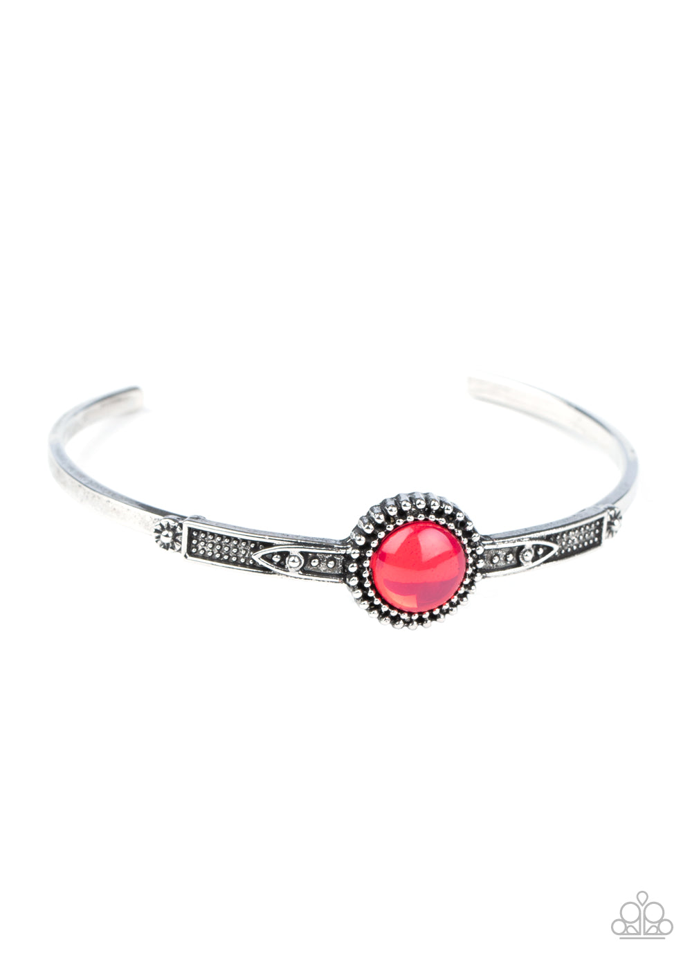 PIECE of Mind Pink Bracelet