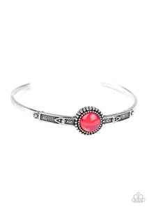 PIECE of Mind Pink Bracelet