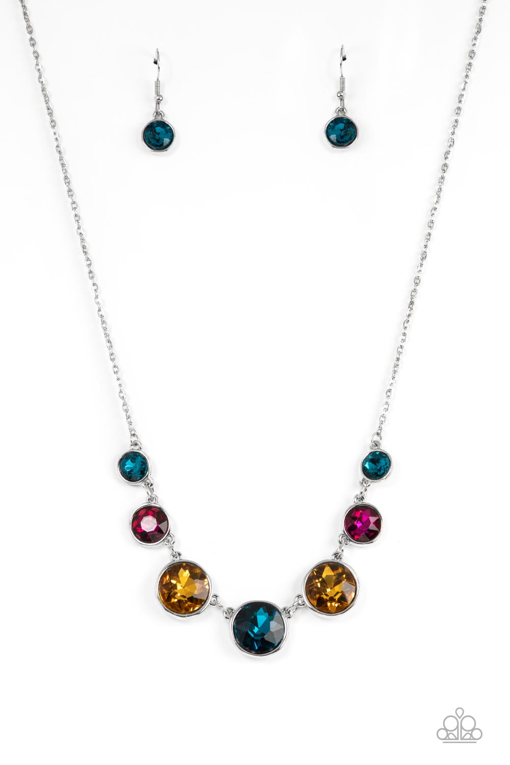 Pampered Powerhouse Necklace