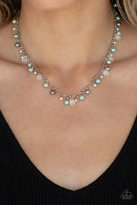 Pearl Essence Multi Necklace
