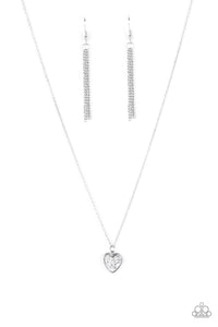 Pitter-Patter, Goes My Heart Necklace