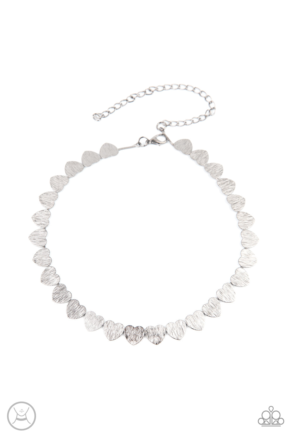 Playing HEART To Get Silver Necklace
