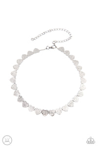 Playing HEART To Get Silver Necklace